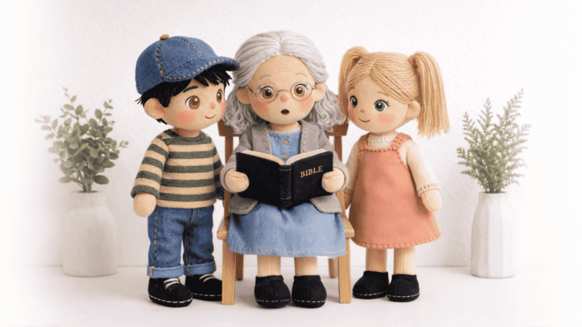 A Bíblia é a Nossa Bússola