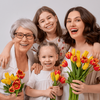 Dia Internacional das Mulheres 8 de março